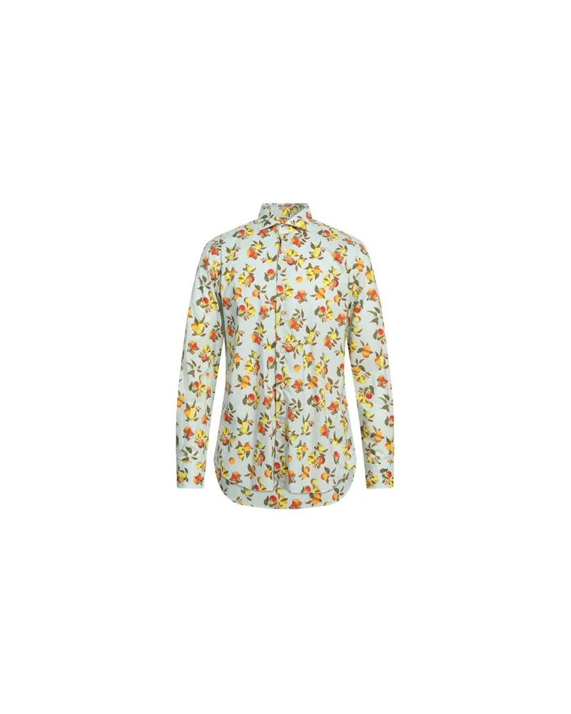 Alessandro Gherardi TOPS - Hemdenauf YOOX.COM Tūrkis