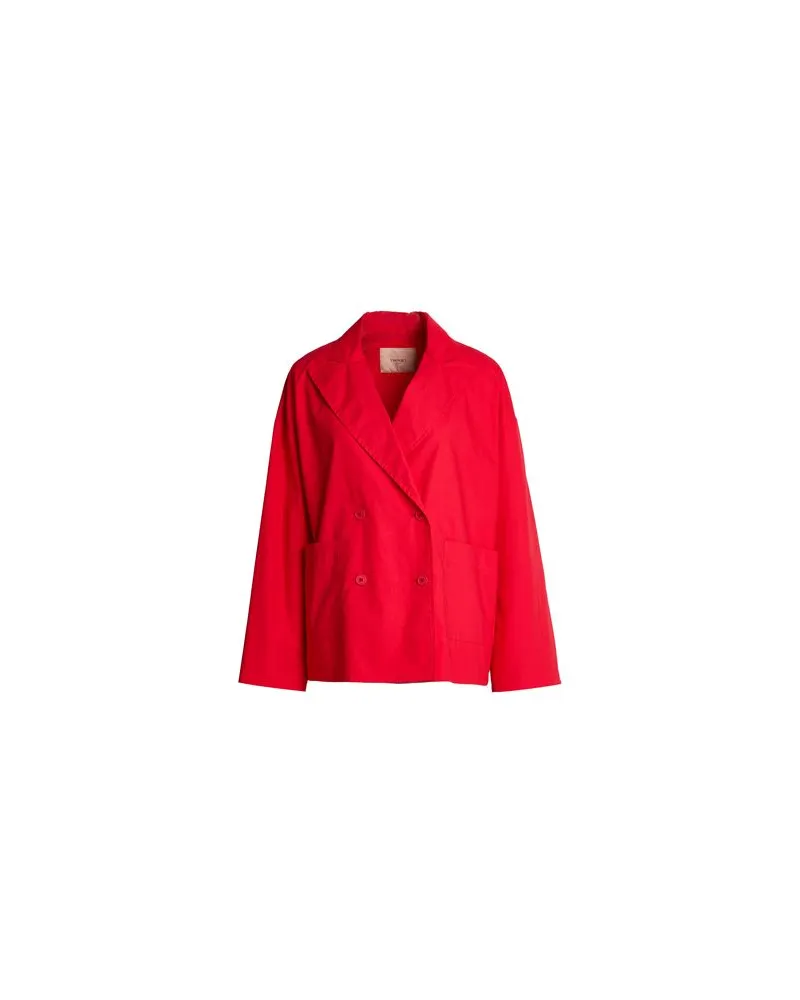 Twin-Set ANZÜGE und CO-ORDS - Blazersauf YOOX.COM Rot