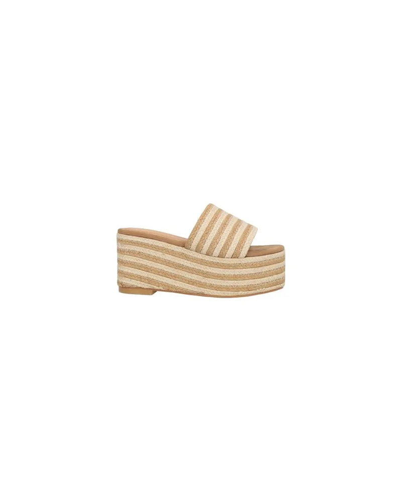 Tosca Blu STUDIO - SCHUHE - Espadrillesauf YOOX.COM Sand