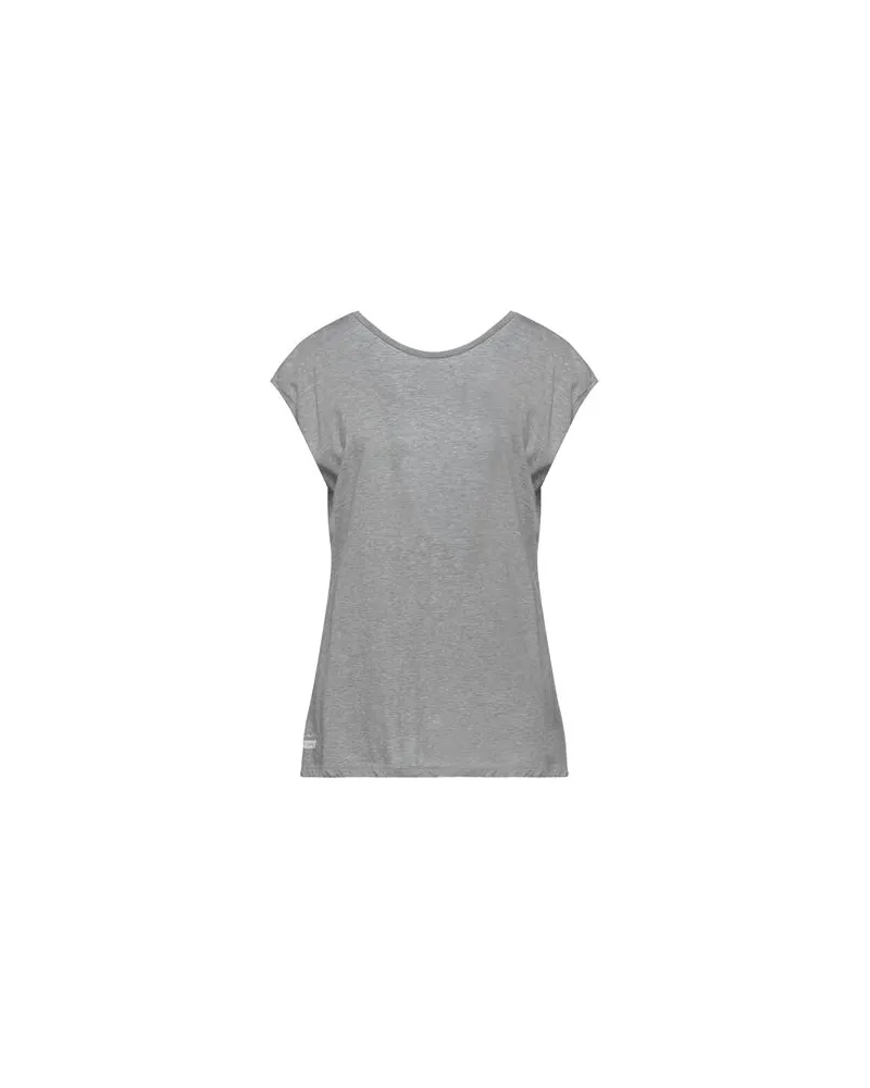 Manila Grace TOPS - T-shirtsauf YOOX.COM Grau