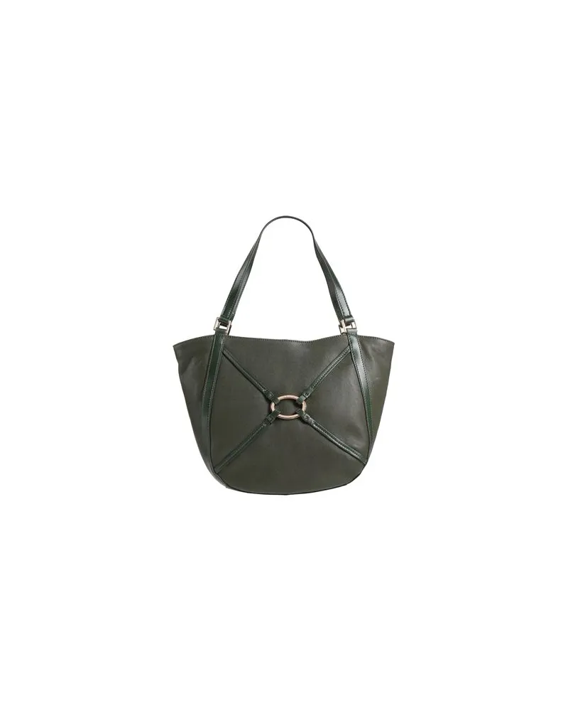 The Bridge TASCHEN - Handtaschenauf YOOX.COM Dunkelgrün