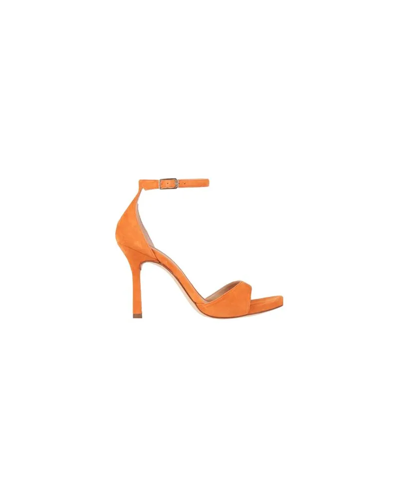 Unisa SCHUHE - Sandalenauf YOOX.COM Orange