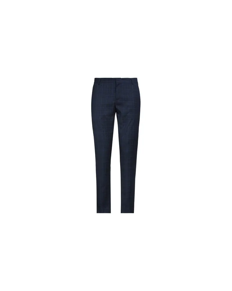 Daniele Alessandrini HOSEN & RÖCKE - Hosenauf YOOX.COM Nachtblau