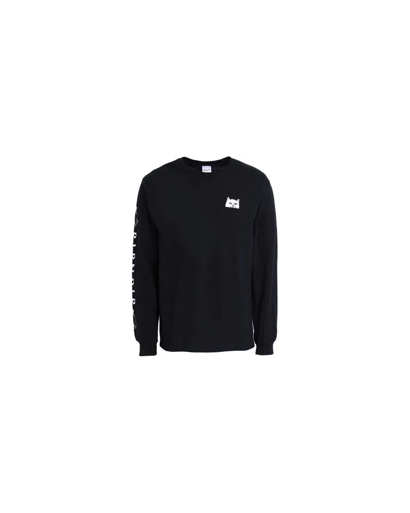 Ripndip Lord Nermal Pocket L TOPS - T-shirtsauf YOOX.COM Schwarz