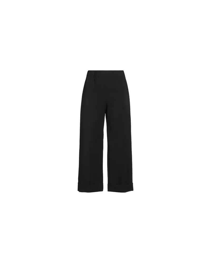 D.EXTERIOR HOSEN & RÖCKE - Hosenauf YOOX.COM Schwarz