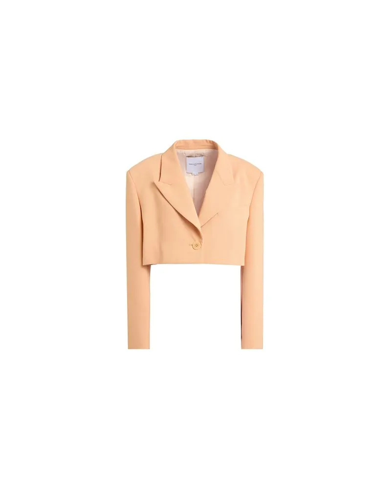 Isabelle Blanche ANZÜGE und CO-ORDS - Blazersauf YOOX.COM Pfirsich