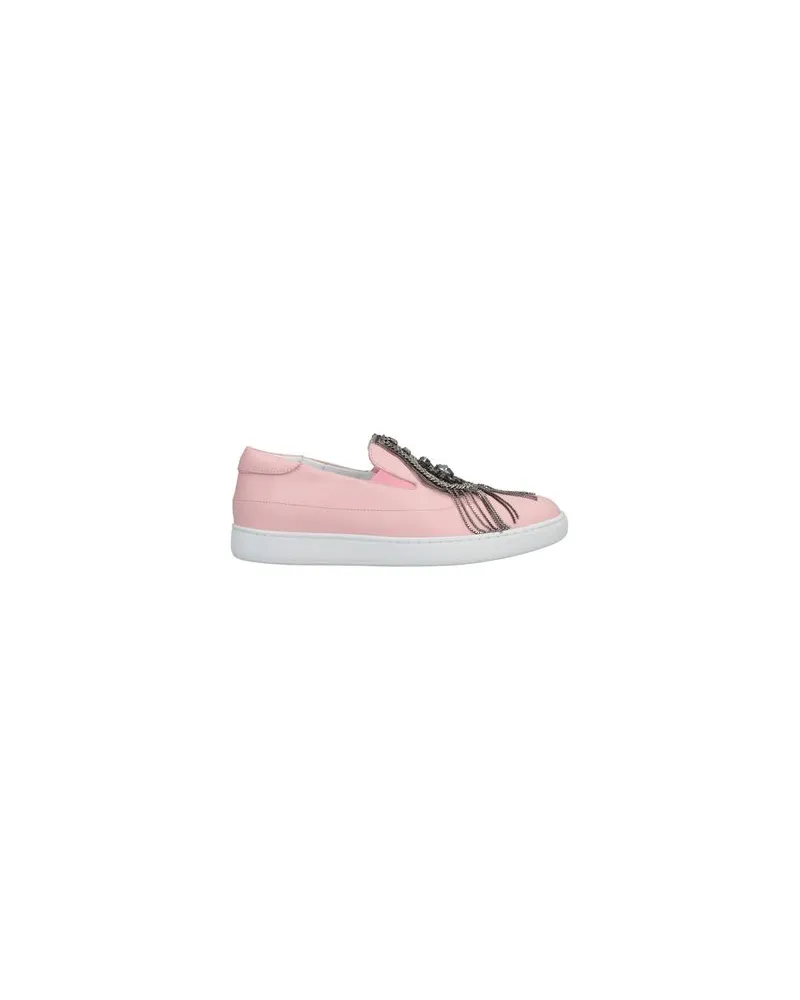 Mr & Mrs Italy SCHUHE - Sneakersauf YOOX.COM Rosa