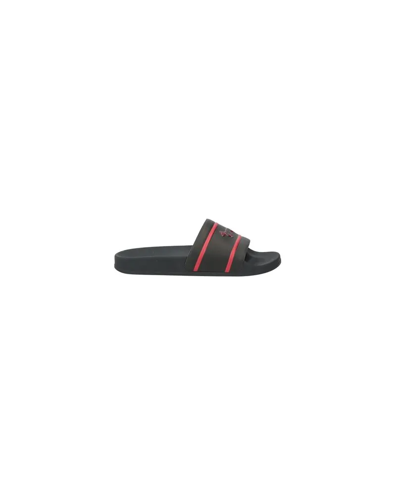 Harmont & Blaine SCHUHE - Sandalenauf YOOX.COM Schwarz