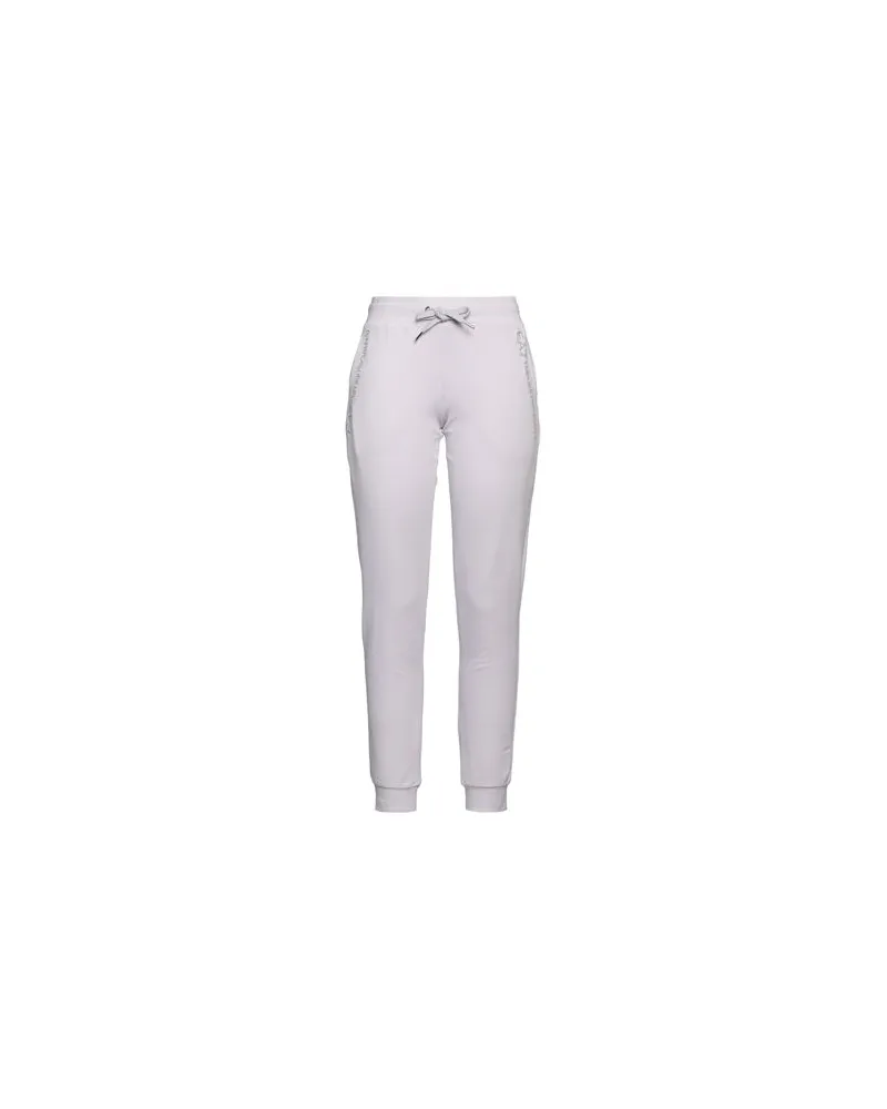 EA7 HOSEN & RÖCKE - Hosenauf YOOX.COM Lila