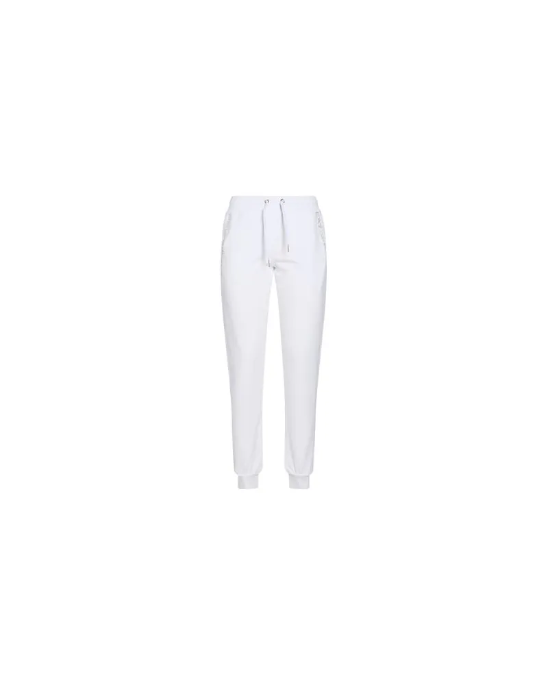 EA7 HOSEN & RÖCKE - Hosenauf YOOX.COM Weiß