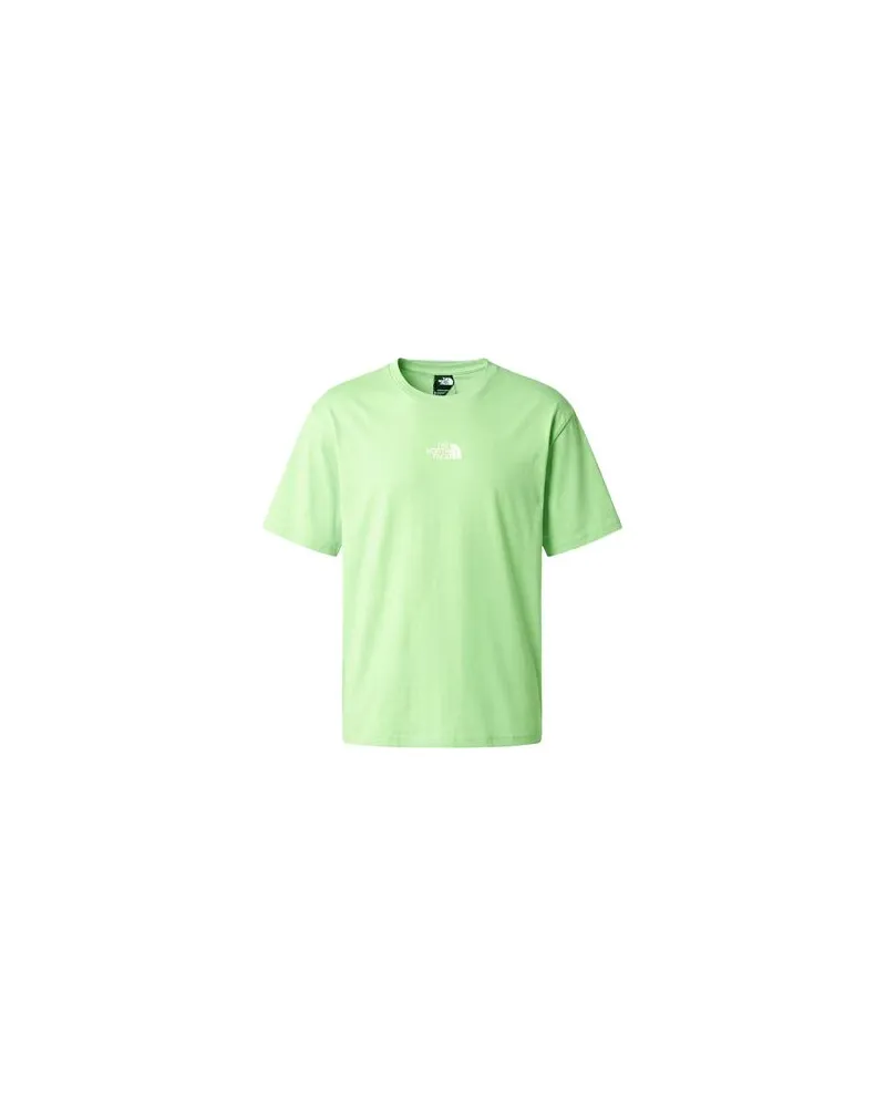The North Face TOPS - T-shirtsauf YOOX.COM Säuregrün