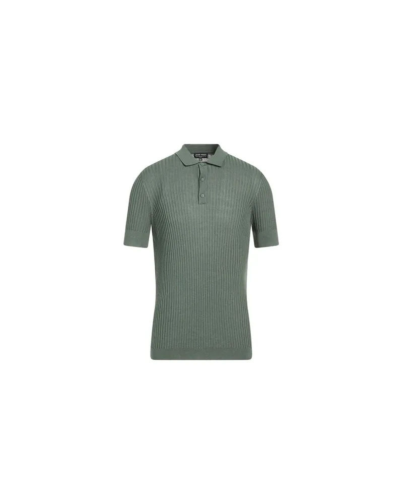 Antony Morato TOPS - Poloshirtsauf YOOX.COM Militärgrün