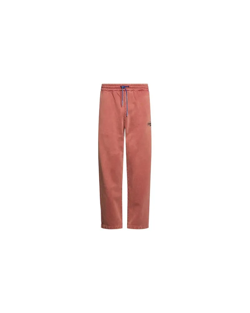 Missoni HOSEN & RÖCKE - Hosenauf YOOX.COM Ziegelrot