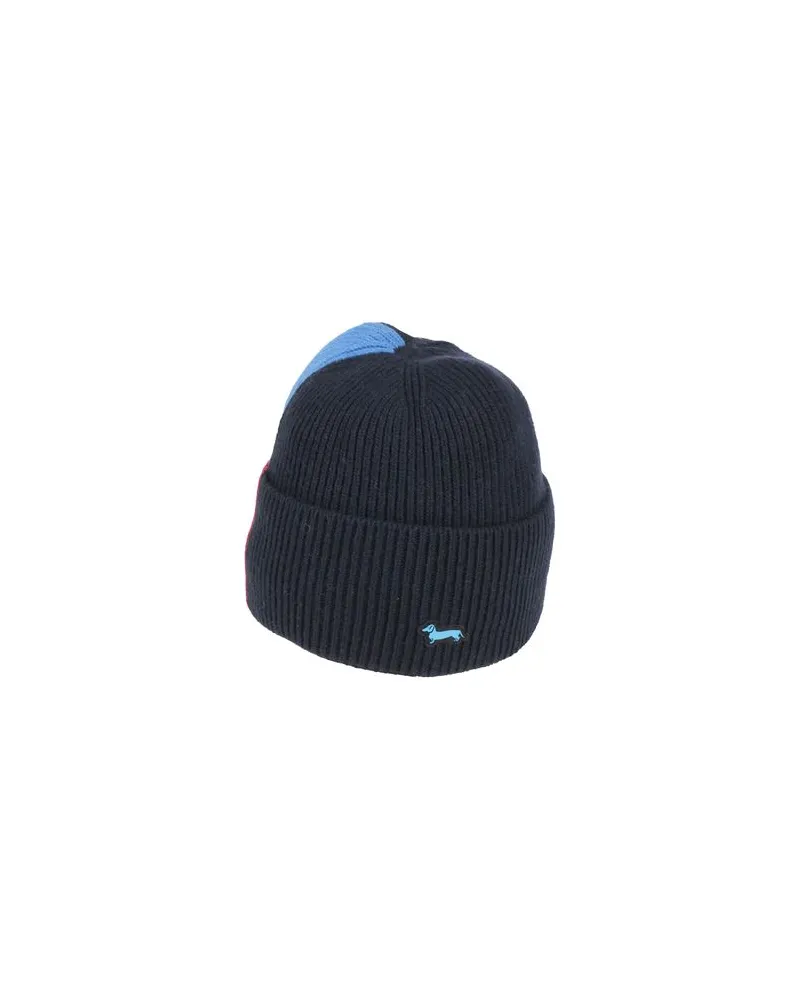 Harmont & Blaine ACCESSOIRES - Mützen & Hüteauf YOOX.COM Marineblau