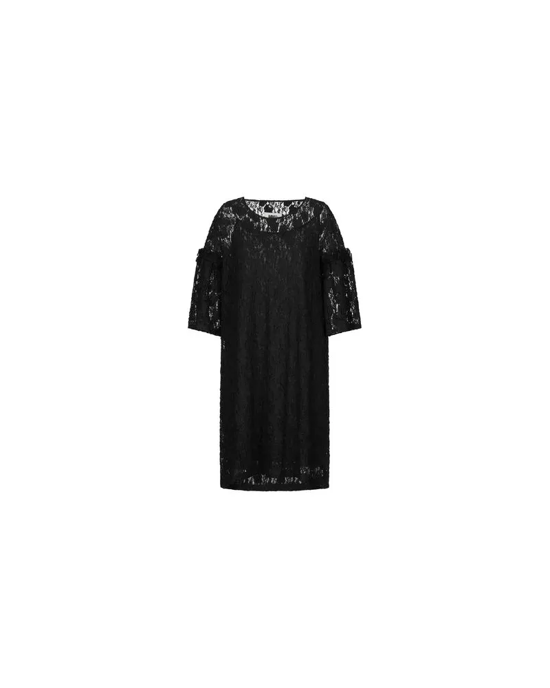 Maison Margiela KLEIDER - Mini-Kleiderauf YOOX.COM Schwarz