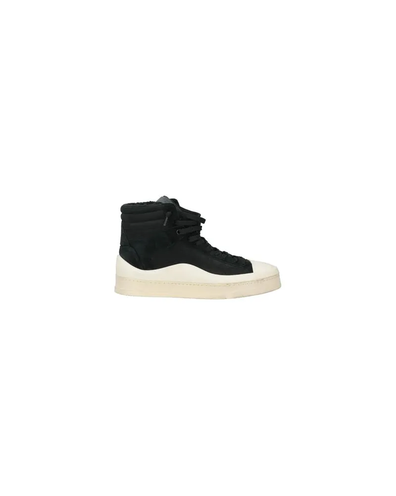 P448 SCHUHE - Sneakersauf YOOX.COM Schwarz