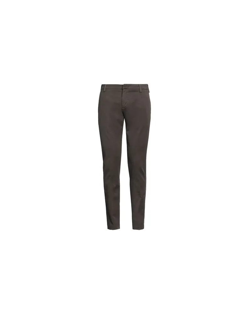 Entre Amis HOSEN & RÖCKE - Hosenauf YOOX.COM Dunkelbraun