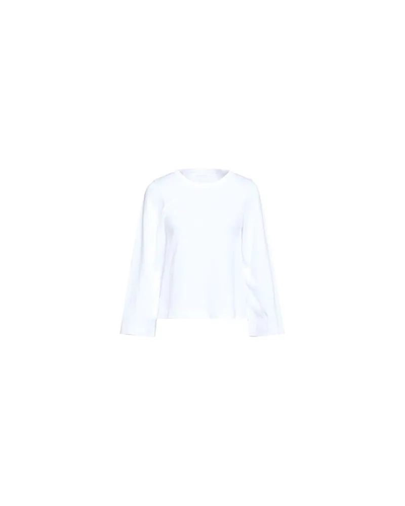 Majestic TOPS - T-shirtsauf YOOX.COM Weiß