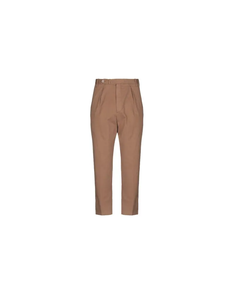 GTA HOSEN & RÖCKE - Hosenauf YOOX.COM Braun