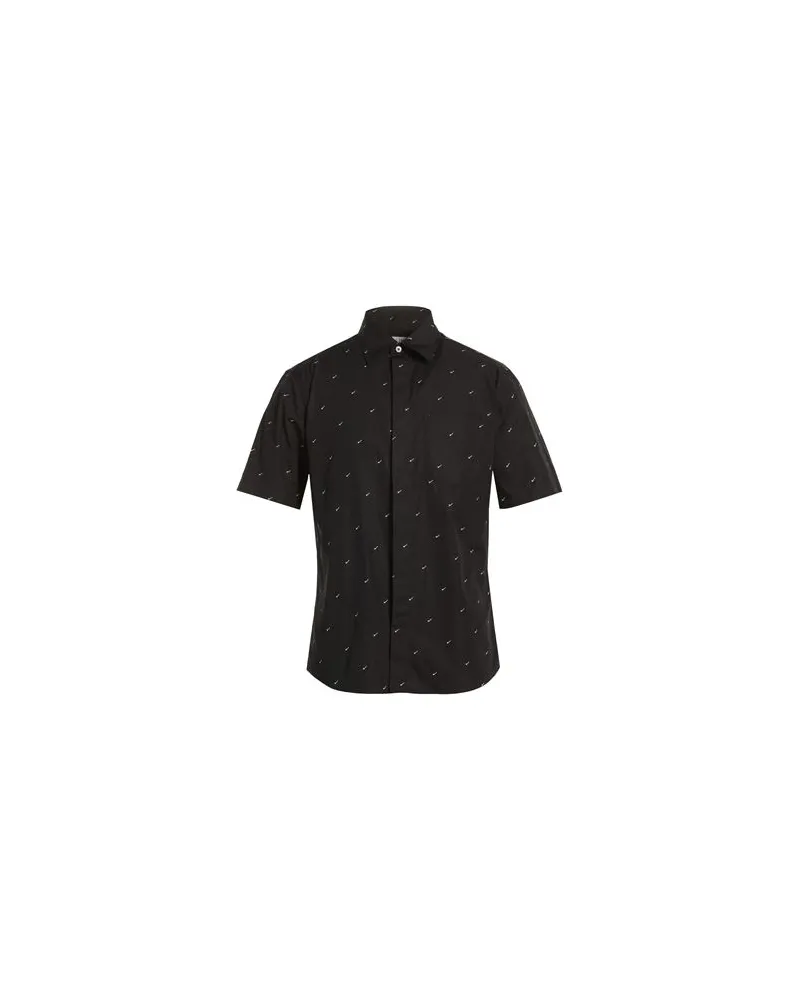 Dunhill TOPS - Hemdenauf YOOX.COM Schwarz