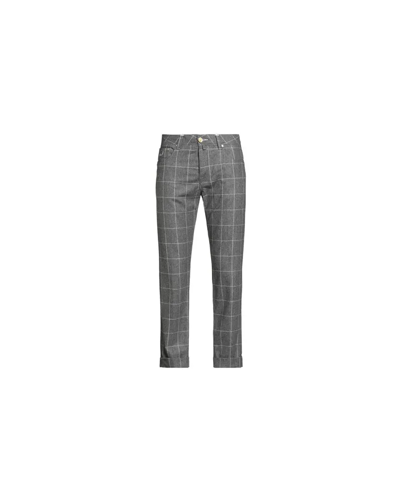 Jacob Cohën HOSEN & RÖCKE - Hosenauf YOOX.COM Grau