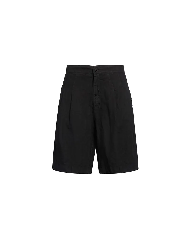 TRANSIT HOSEN & RÖCKE - Shorts & Bermudashortsauf YOOX.COM Schwarz