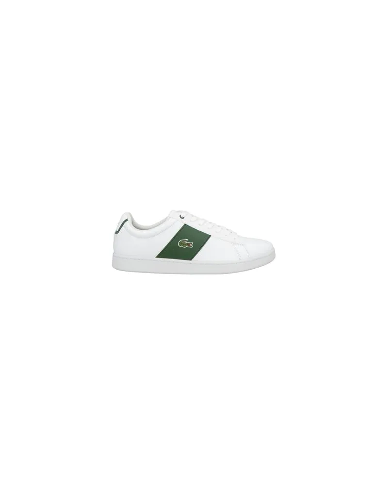 Lacoste SCHUHE - Sneakersauf YOOX.COM Weiß
