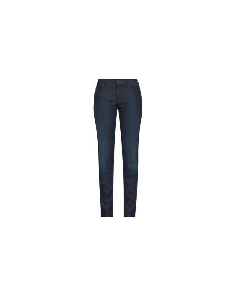 Jacob Cohën HOSEN & RÖCKE - Jeanshosenauf YOOX.COM Blau