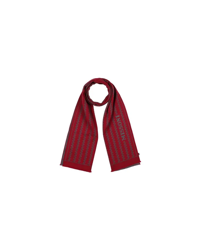 Missoni ACCESSOIRES - Schalsauf YOOX.COM Rot