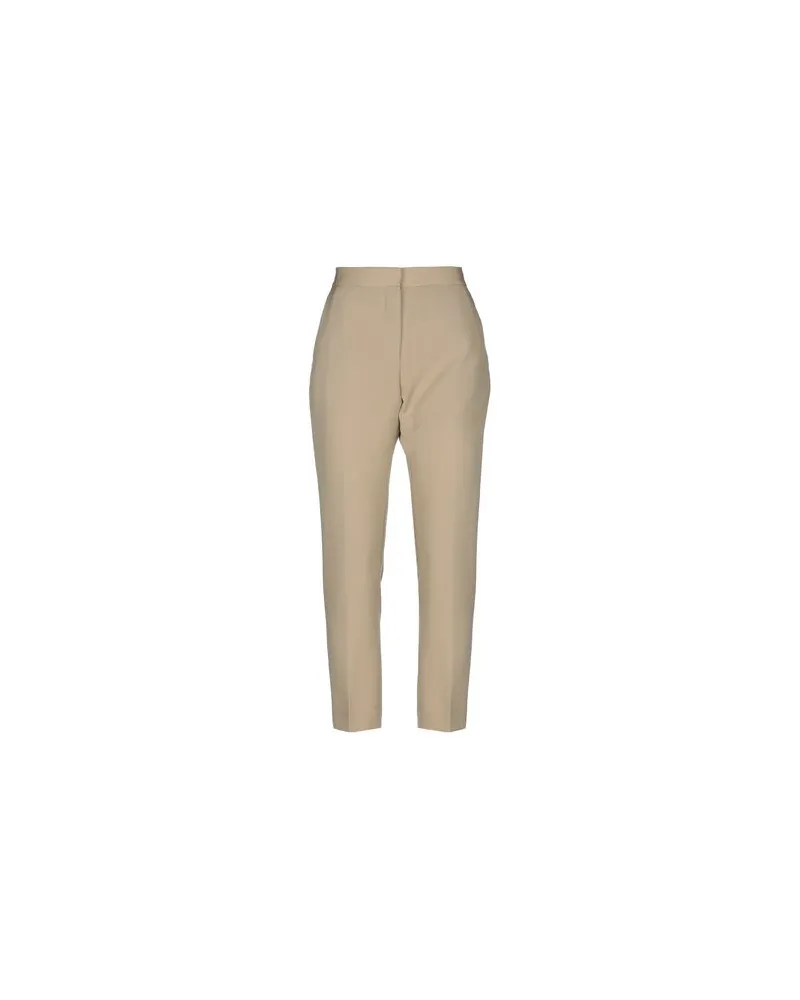 Burberry HOSEN & RÖCKE - Hosenauf YOOX.COM Beige