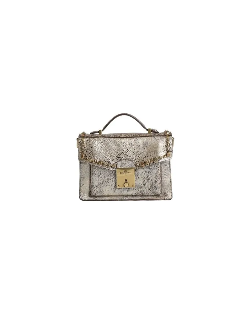Campomaggi TASCHEN - Handtaschenauf YOOX.COM Platin