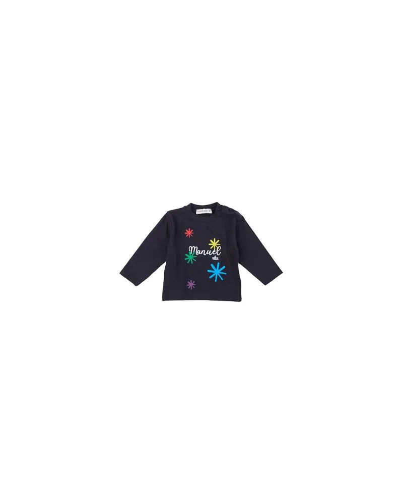Manuel Ritz TOPS - T-shirtsauf YOOX.COM Nachtblau