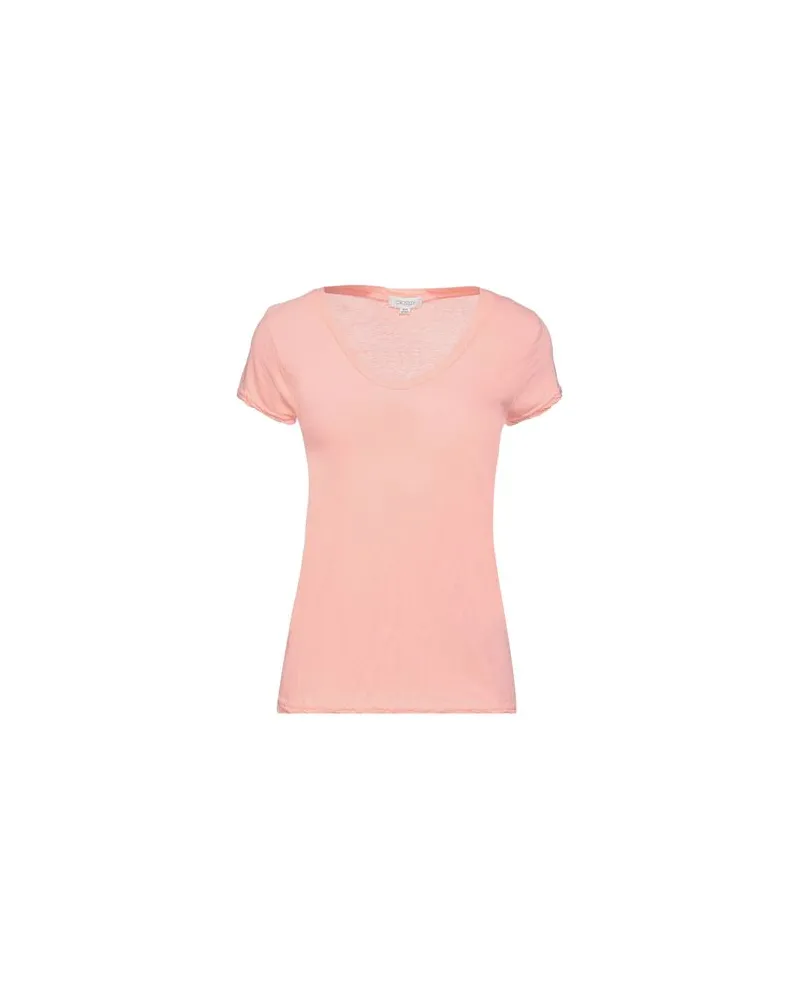 CROSSLEY TOPS - T-shirtsauf YOOX.COM Lachs