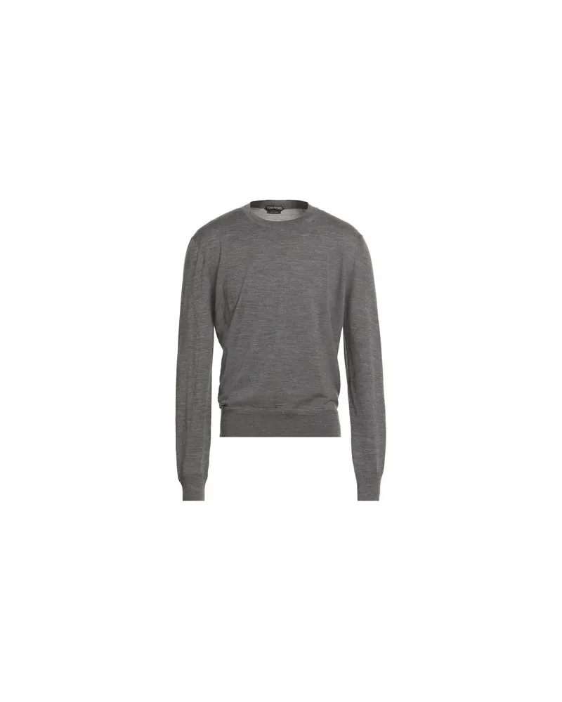 Tom Ford STRICKWAREN - Pulloverauf YOOX.COM Grau