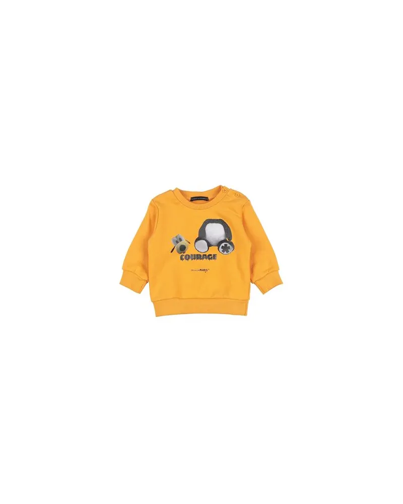 Daniele Alessandrini TOPS - Sweatshirtsauf YOOX.COM Ringelblume