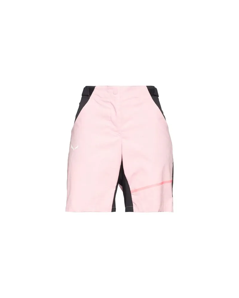 Salewa VENTO - HOSEN & RÖCKE - Shorts & Bermudashortsauf YOOX.COM Rosa