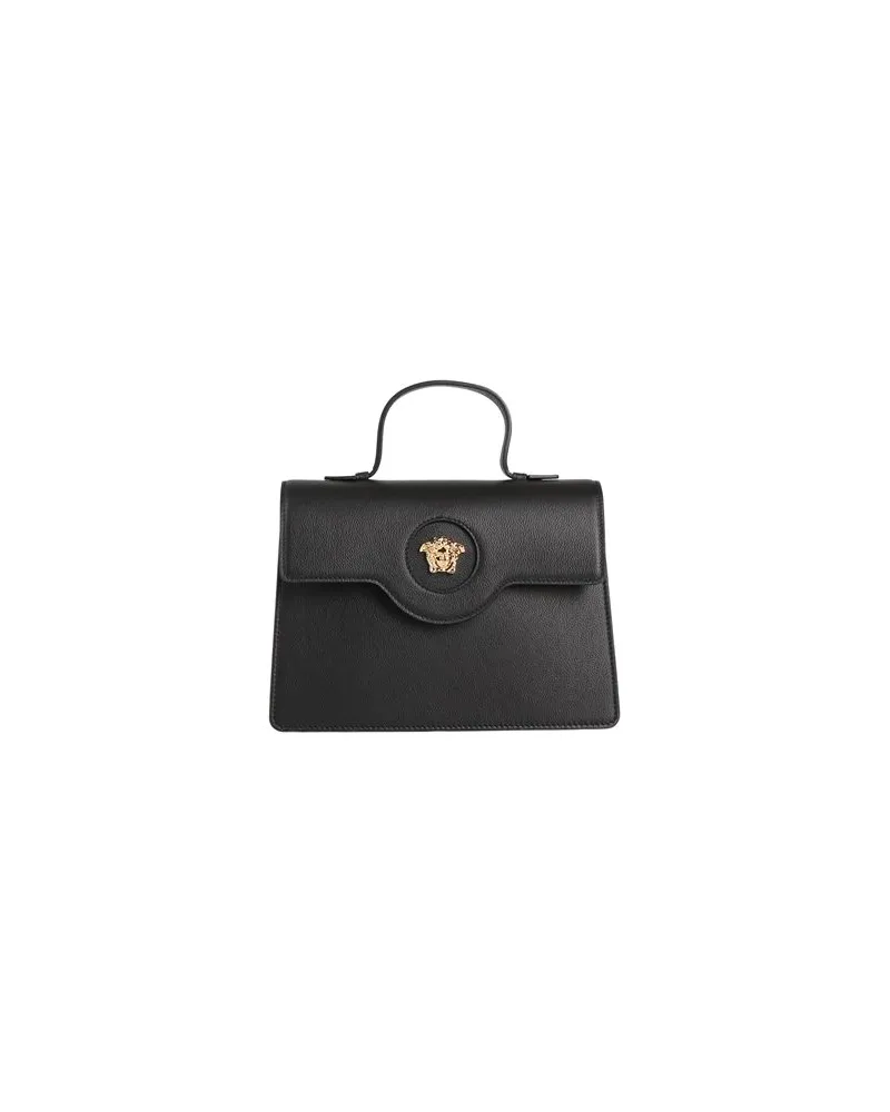 Versace TASCHEN - Handtaschenauf YOOX.COM Schwarz