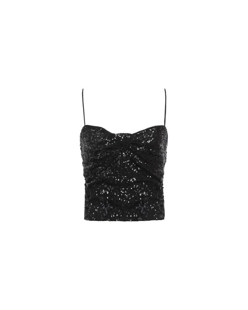 Pinko TOPS - Topsauf YOOX.COM Schwarz