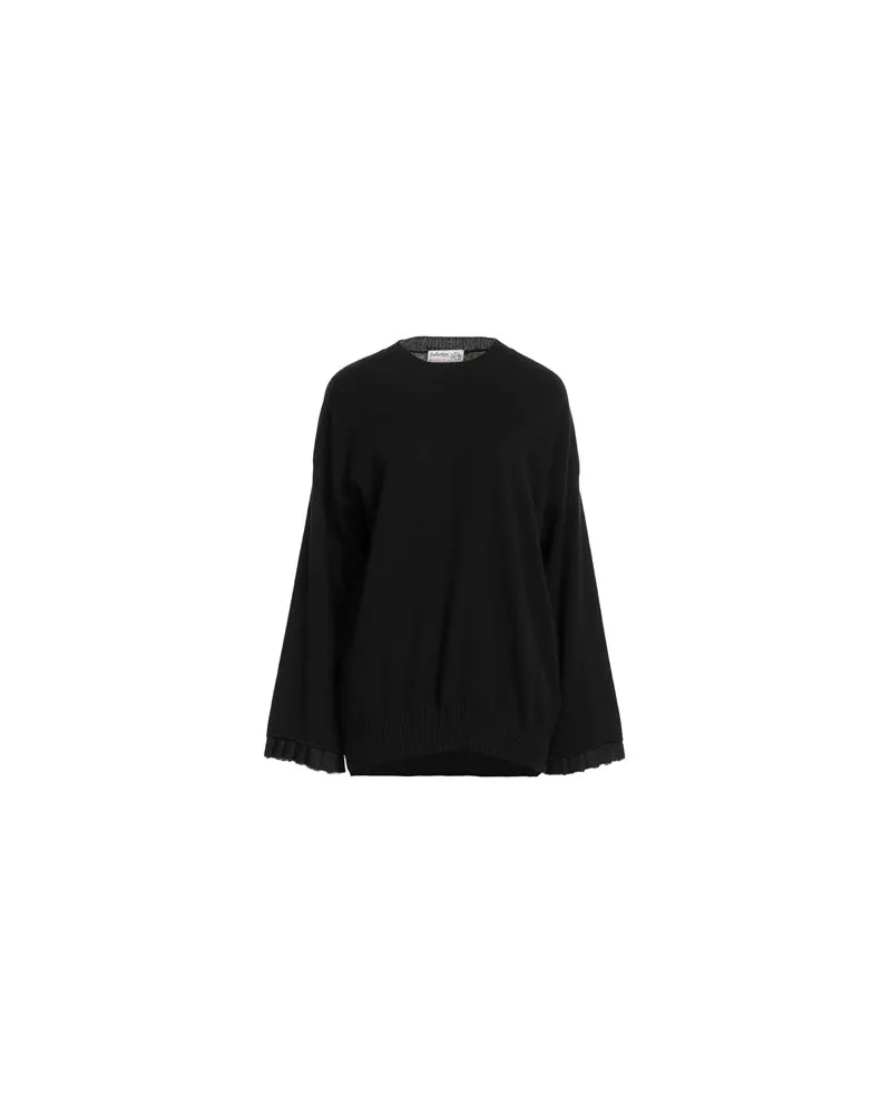 Ballantyne STRICKWAREN - Pulloverauf YOOX.COM Schwarz