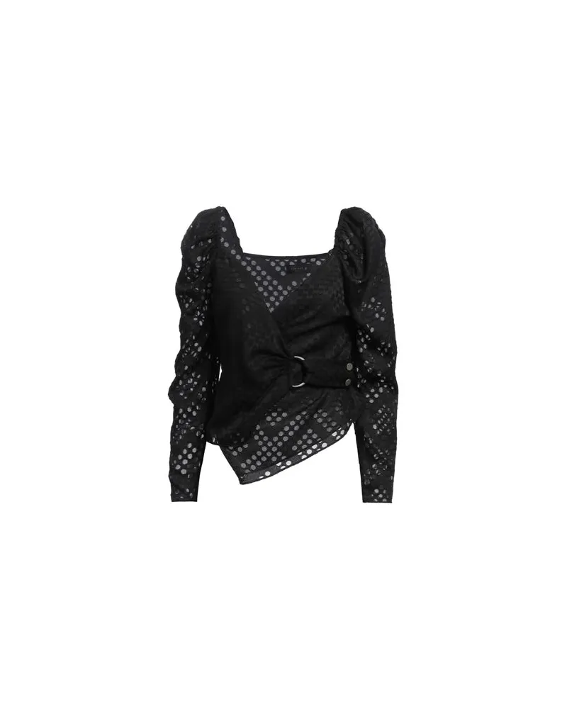 Ted Baker TOPS - Topsauf YOOX.COM Schwarz
