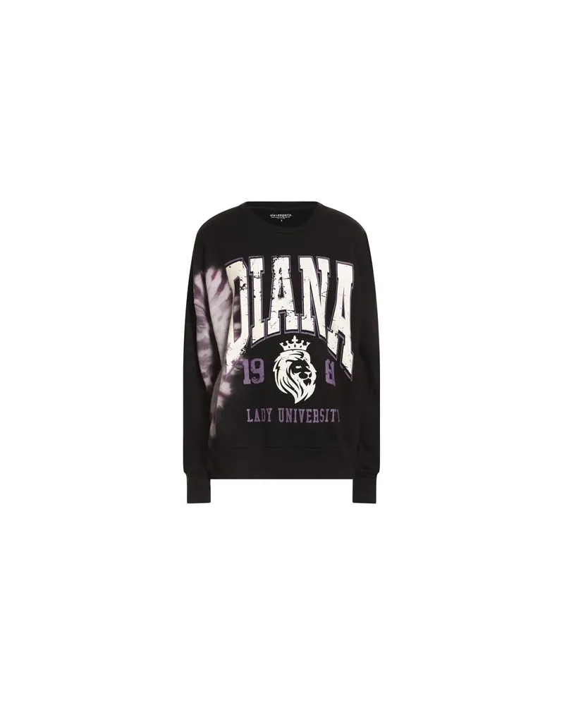 Eleven Paris TOPS - Sweatshirtsauf YOOX.COM Schwarz