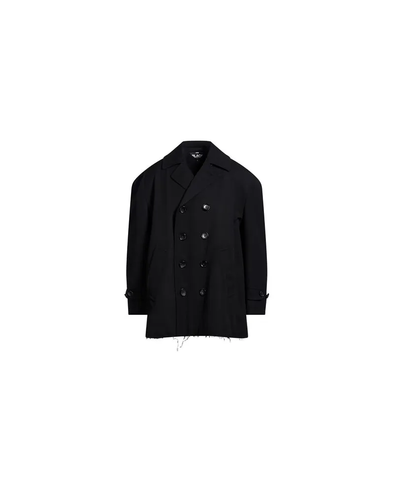 Comme des Garçons JACKEN & MÄNTEL - Mäntelauf YOOX.COM Schwarz