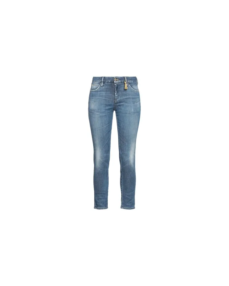Cycle HOSEN & RÖCKE - Jeanshosenauf YOOX.COM Blau