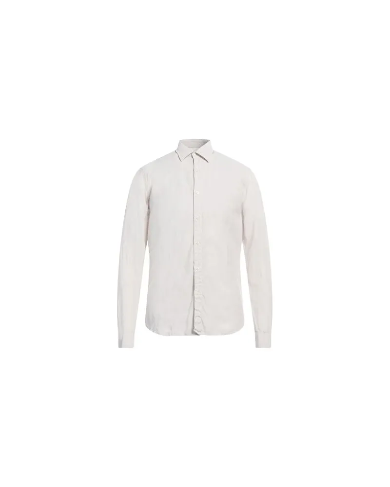 ROSSOPURO TOPS - Hemdenauf YOOX.COM Hellgrau