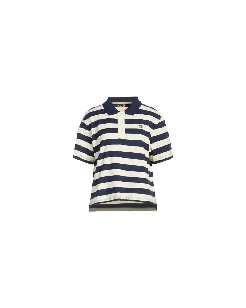 Timberland TOPS - Poloshirtsauf YOOX.COM Marineblau