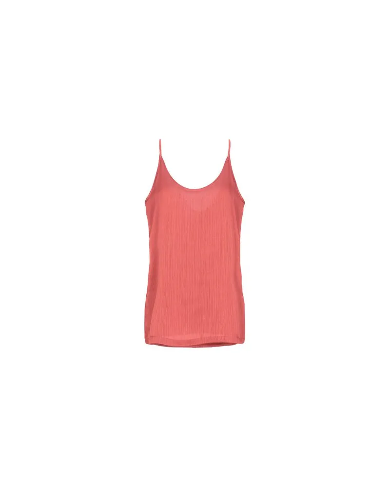 ANONYME designers TOPS - Topsauf YOOX.COM Rostrot