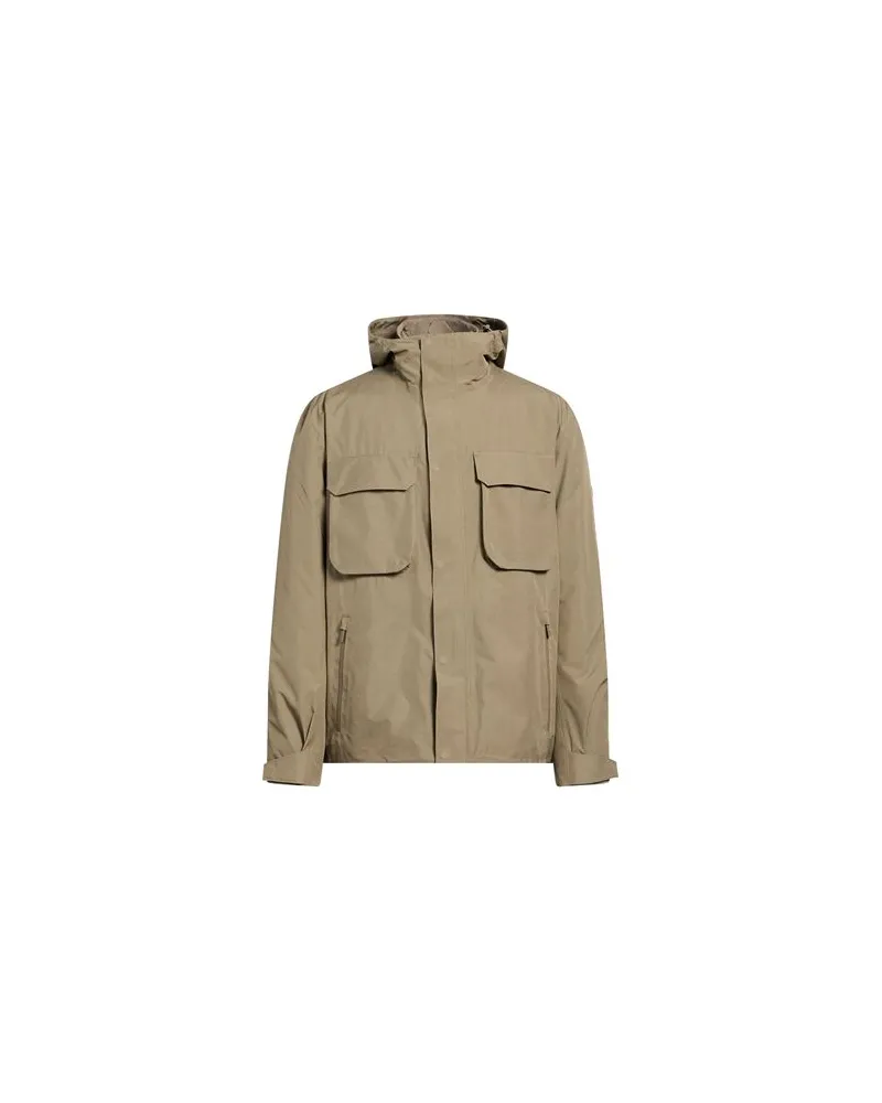 HUGO BOSS JACKEN & MÄNTEL - Pufferjacken & Daunenjackenauf YOOX.COM Hellbraun