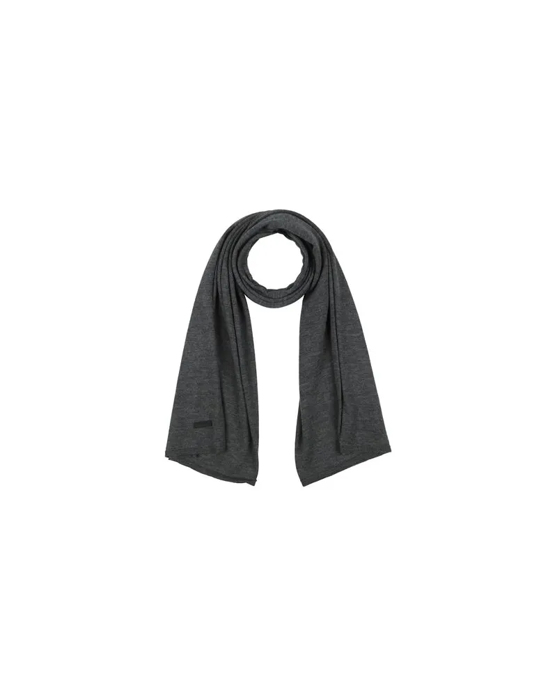 Emporio Armani ACCESSOIRES - Schalsauf YOOX.COM Braungrau