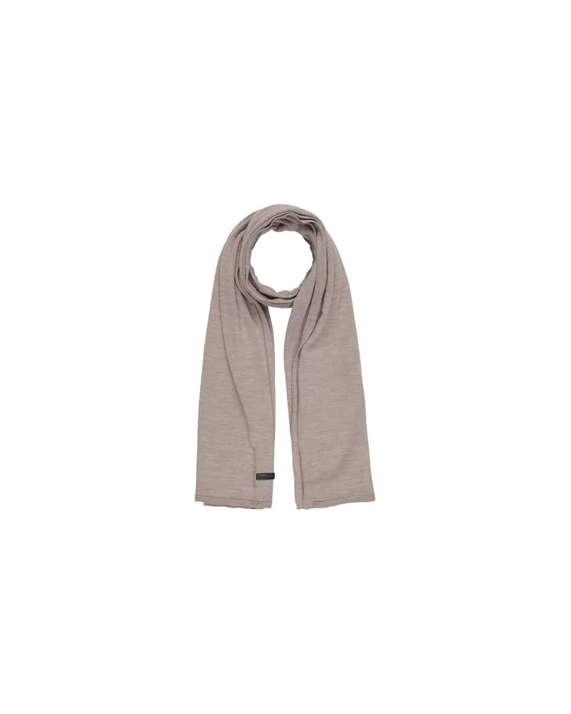 Emporio Armani ACCESSOIRES - Schalsauf YOOX.COM Maulwurfsgrau