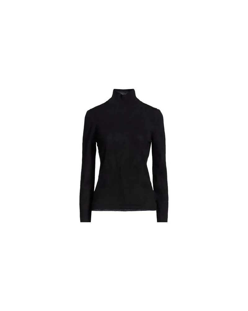 Gran Sasso PER MOCERINO 1949 - STRICKWAREN - Rollkragenpulloverauf YOOX.COM Schwarz